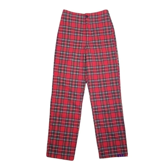 JOHN GALT Plaid Tilden Pants - Picture 8 of 8